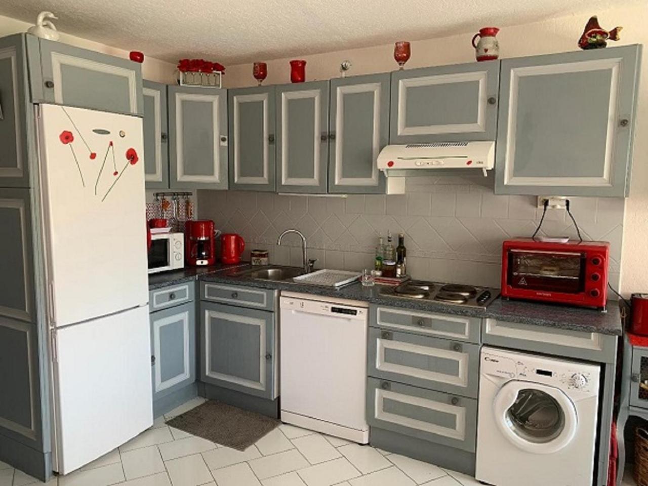 Vittoria Immobilier 3 - Reglement Sur Place - Cheques Vacances Acceptes Ла-Гранд-Мот Номер фото
