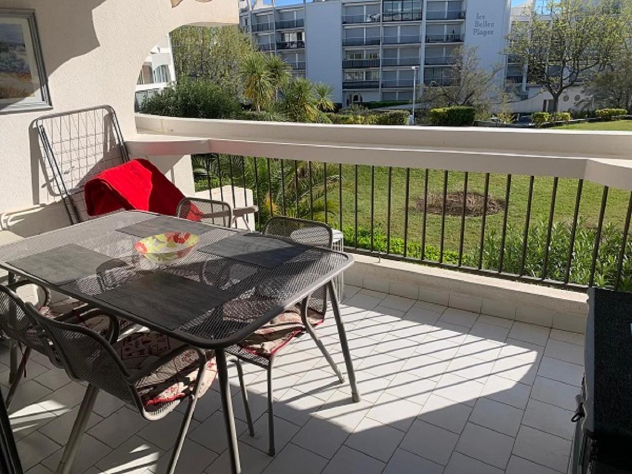 Vittoria Immobilier 3 - Reglement Sur Place - Cheques Vacances Acceptes Ла-Гранд-Мот Номер фото