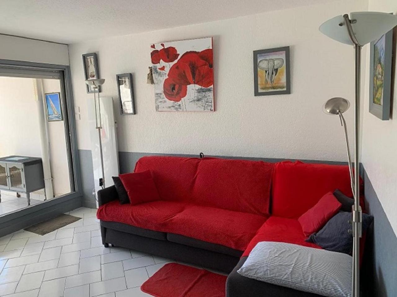Vittoria Immobilier 3 - Reglement Sur Place - Cheques Vacances Acceptes Ла-Гранд-Мот Номер фото